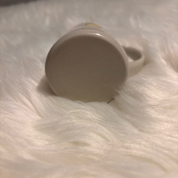 New Lemon Design Mini Ceramic Pitcher - Picture 6 of 6